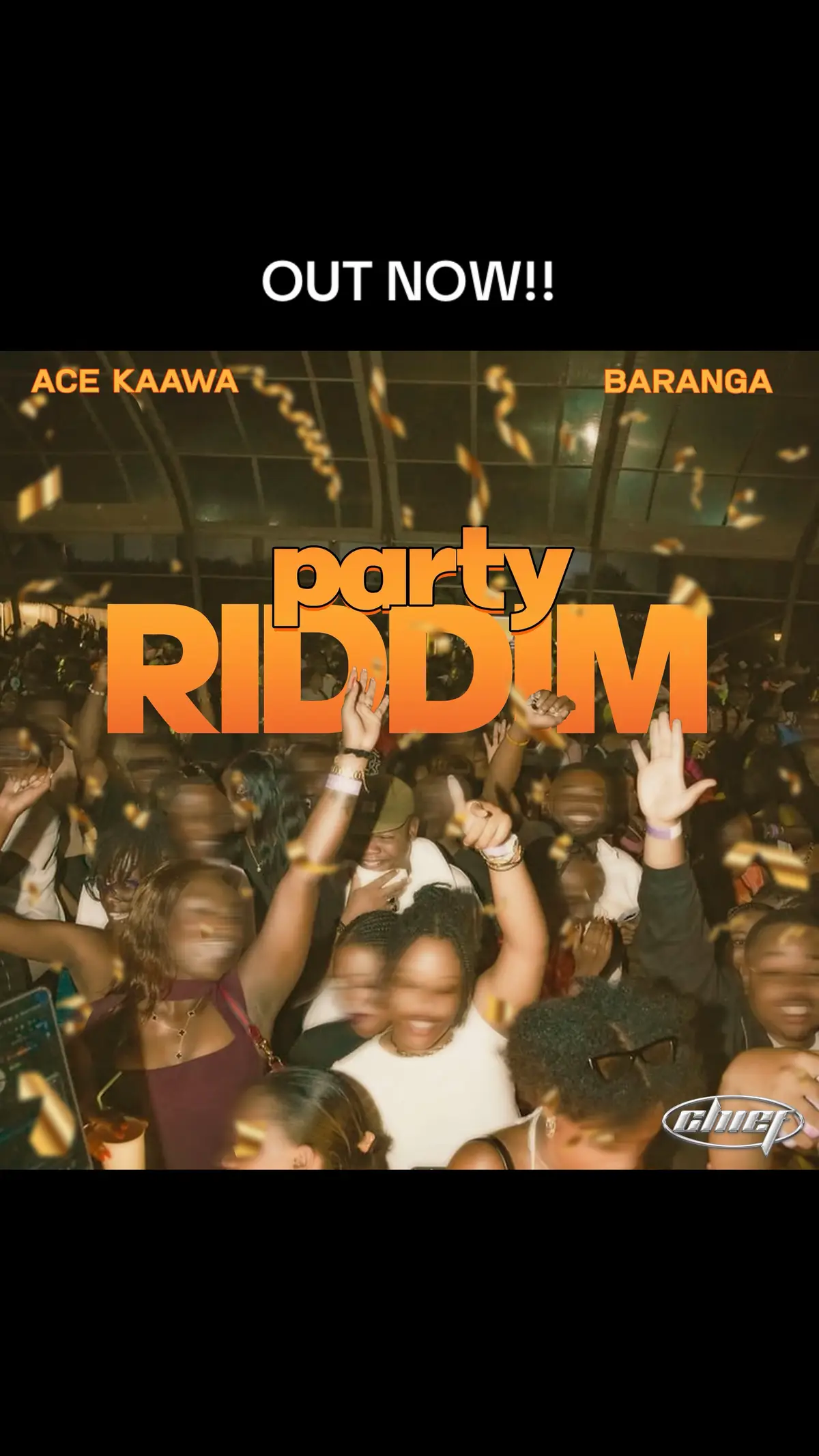 #partyriddim 