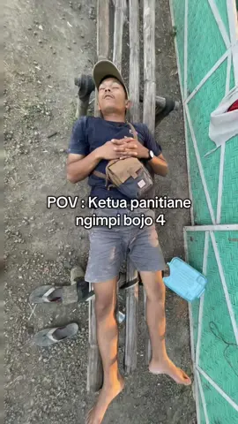 Karepe yo tenaaan 🤣 #paguyubanlarepandak 