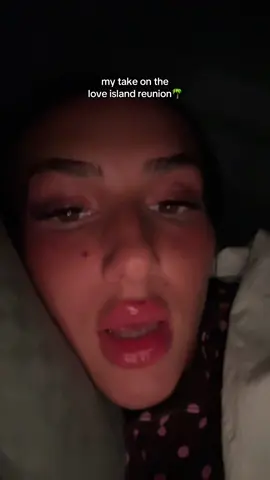 Chelley is gorgeous but allergic to accountability and it’s just not my cup of tea😭 #LoveIsland #hottake #loveislandusa #sadiereeves #foryoupage 