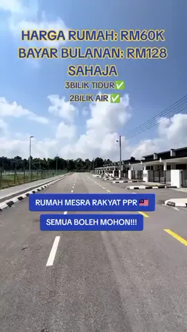 #ppr #rumahsewa #fypmalaysia🇲🇾 