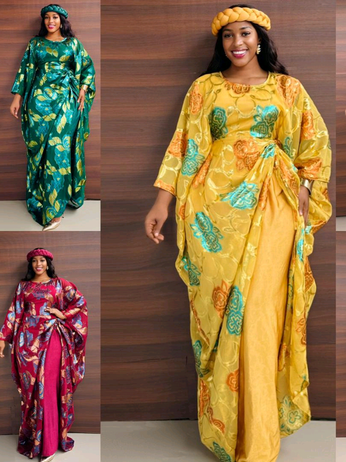 ✨✨ NEW  NEW ✨3 PC SOMALI DIRAC  ( Somali Chiffon, under dress and headbend) ✨AVAILABLE;  65,000 Tsh ✨📞📲0786 457 944/ 0766 689 324 ✨CALL: 0718 883 012 ✨SIZE :Free size ✨MATERIAL: Somali Silk Chiffon 💯 ✨✨Tunatuma mzigo MIKOAN na nje ya NCHI kwa gharama zako mpendwa mteja wetu;- ✨KARIBU SANA🤝 📍Kkoo mtaa wa  Nyamwez opposite na Wanyama hotel &  K’koo sokoni mtaa wa Narung’ombe na Nyamwez #kiara #richauntiestyles #africantiktok #tanzaniatiktok #congo 