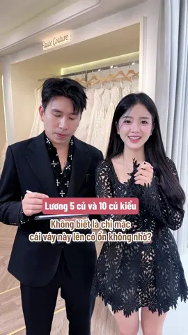 Lương 5 củ và lương 10 củ khác nhau ntn?