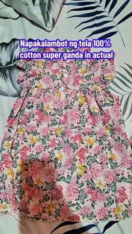 LoveMimiPH Kids Summer Dress I 6M-4Years High Quality Polyester Fabric | Everyday Wear & Special Occasion Dress OOTD Fashion#dressforkids #cotton #nicequality #affordable #classy 