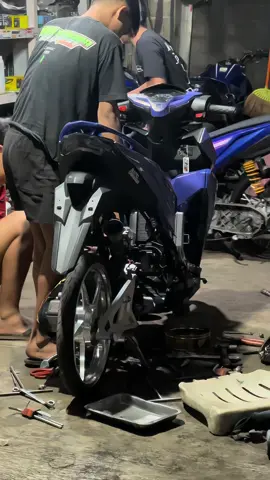 hondaku diprotoli dimas mos #vario125 