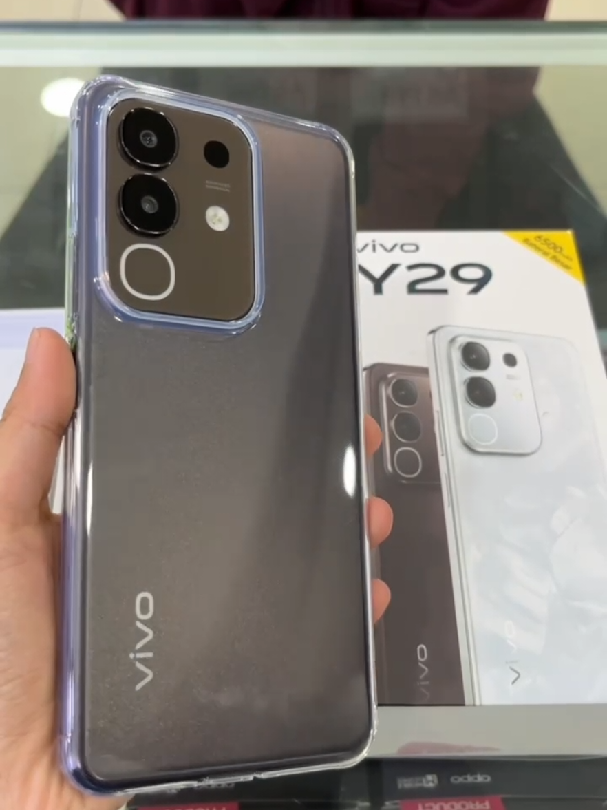 best seller vivo y29 brown 😎🥰🤯#vivoindonesia #vivoy29 #y29gakhabishabis #vivoy29series #bintangkomunikaofficial 