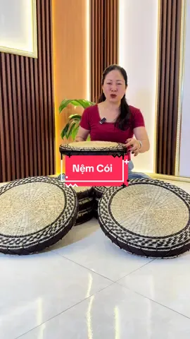 Nệm cố ngồi thiền hay decor phòng trà #nemcoi #tiktokshop #xuhuong 