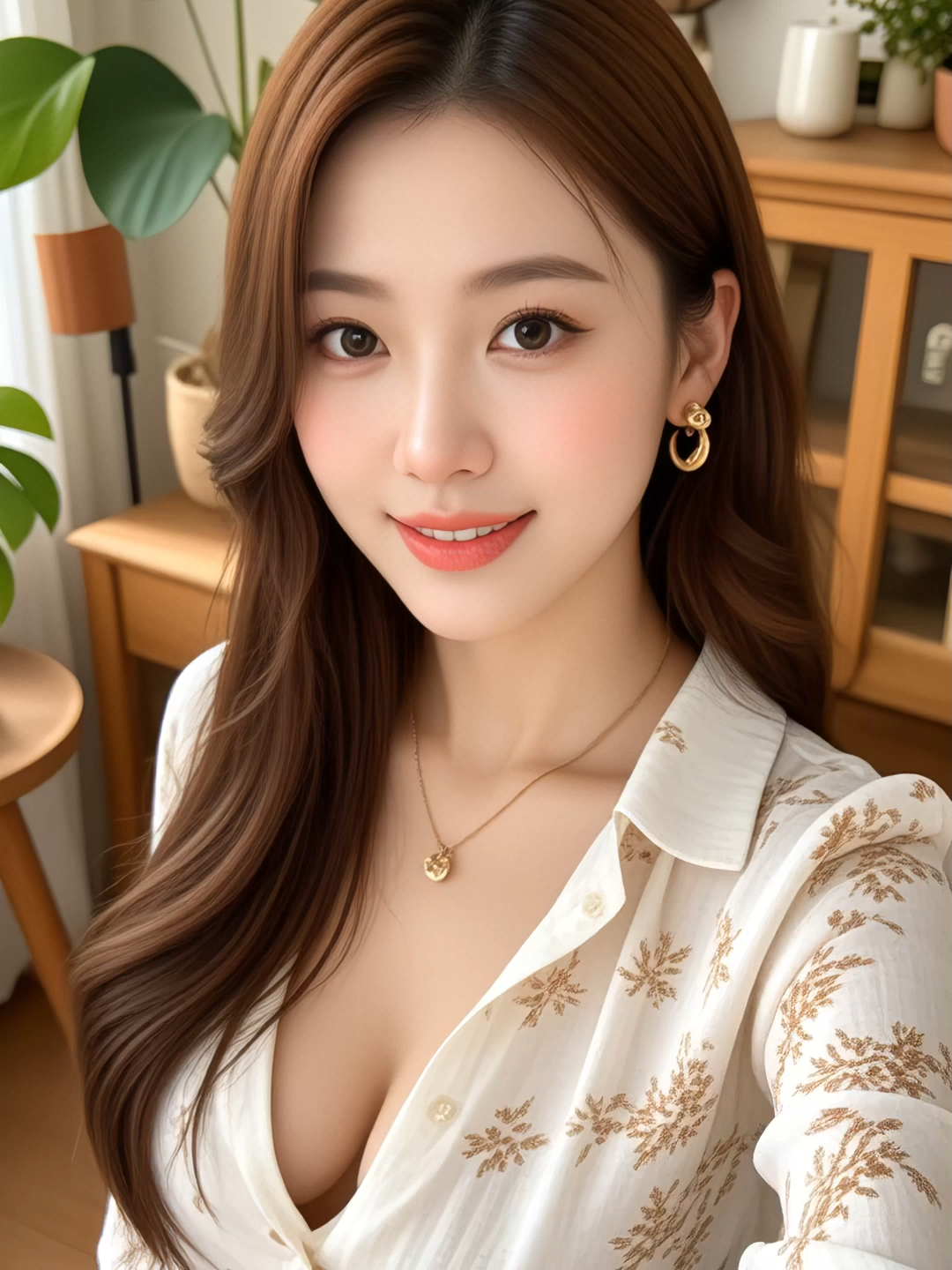 Yuk minum kopi bareng? #fyp #girl #cewekcantik