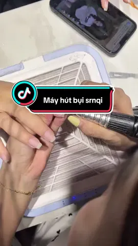 Máy hút bụi srnqi nail tích điện #viral #xuhuongnail #dungculamnail #mayhutbuinail #mayhutbuinailsnrqi 