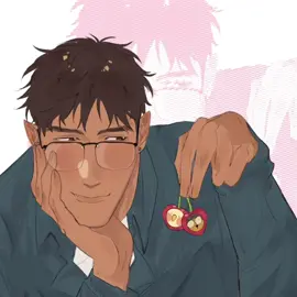 motive… ib: @/katte_lle [OC]  minseo belongs to @salad  ciro belongs to me  #oc #friendsoc #fypシ #animationmeme #BL 