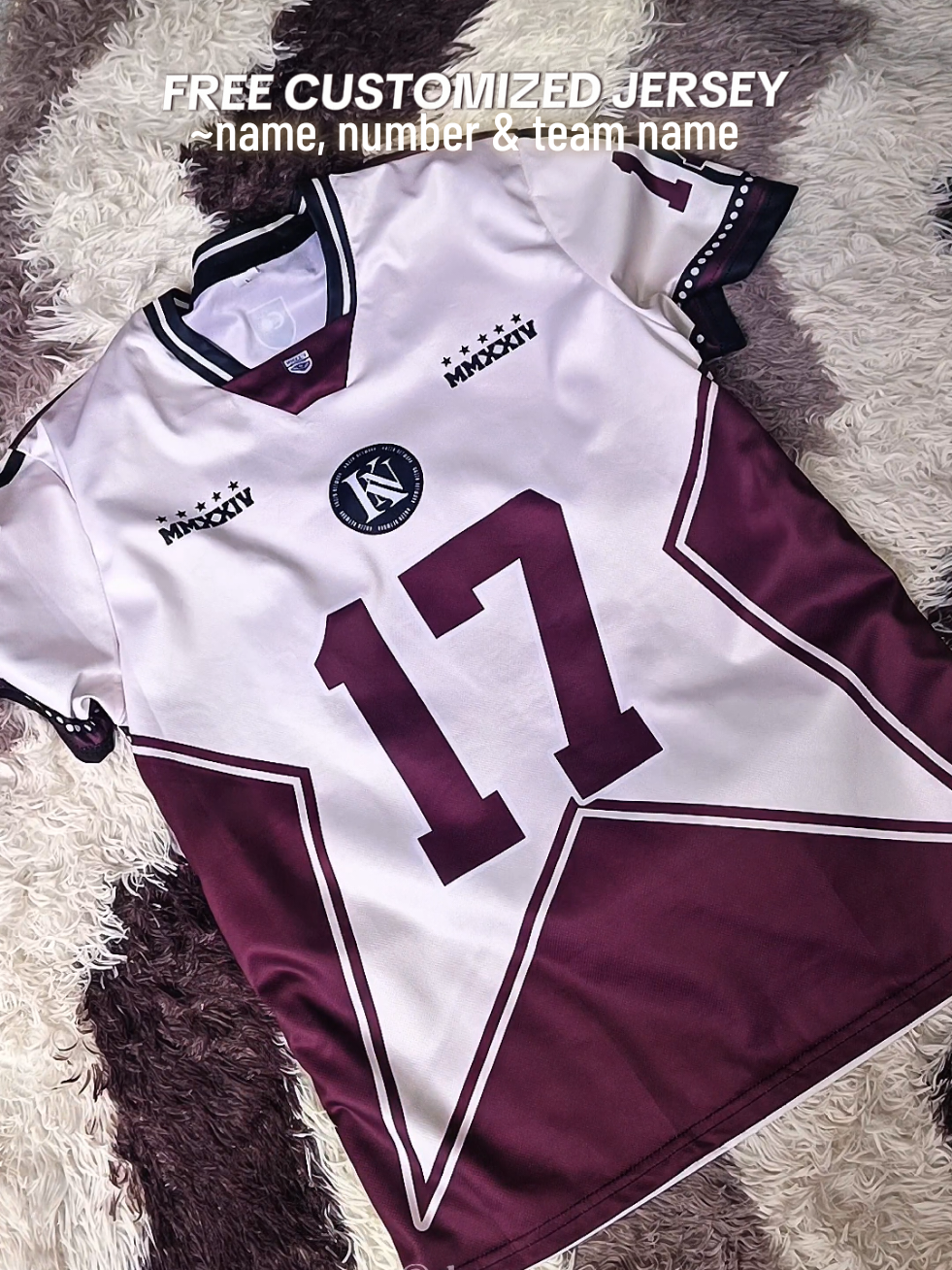 CUSTOMIZED JERSEY  FREE NAME, NUMBER AND TEAM NAME Available in different colors pwede pang sports at pang gift, dryfit at ang ganda ng design! #jersey #customizedjersey #freecustomizedjersey  #personalizedgifts #giftideas 