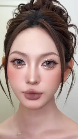 xinh iu của các nàng ạ #makeup #xuhuong #foryou 