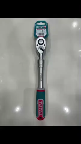 TOTAL รุ่น THT106128L ด้ามฟรีหุ้มยาง 1/2 ปรับความยาวได้ - ขนาด:1/2