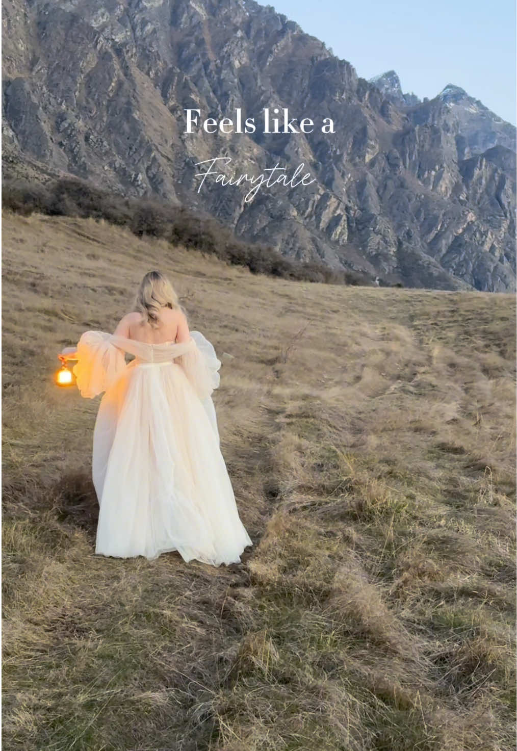 A bridal shoot that felt straight out of a fairy tale 🤍  Starting with a nourishing breakfast + a little lymphatic drainage, then off to the most magical locations with the most beautiful dresses! Body oil: @Clarins Official  Body Gua Sha: @Lancôme  Hair: @Beautiful Bridal Hair  #bridalhair #bridaldress #bridalshoot #fairytale #fyp