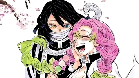 Mitsuri & Obanai final scene 🥺💔 - Kimetsu no Yaiba #mangaedit #mangaanimation #kimetsunoyaiba #fyp #fypシ゚viral 