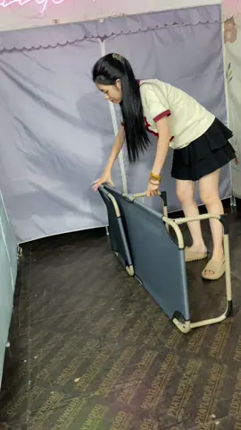 Giường gấp gọn đa năngg  #tiktoklive #tuvaikhungthep #tuvaichacchan #viral #giuonggapthongminh 