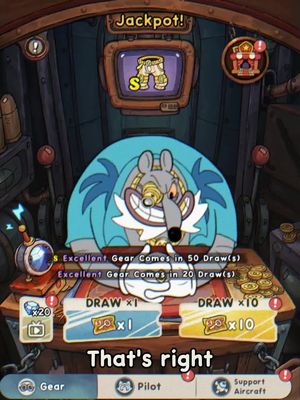 Acecraft x Tom & Jerry