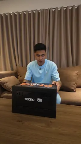 Dumating na ang pinaka-aabangang phone ngayong taon! #TECNOPOVA7UItra5G #builtforwinners #no10fficialgamingphone #120fpsframedominator  #TECNOPhilippines 