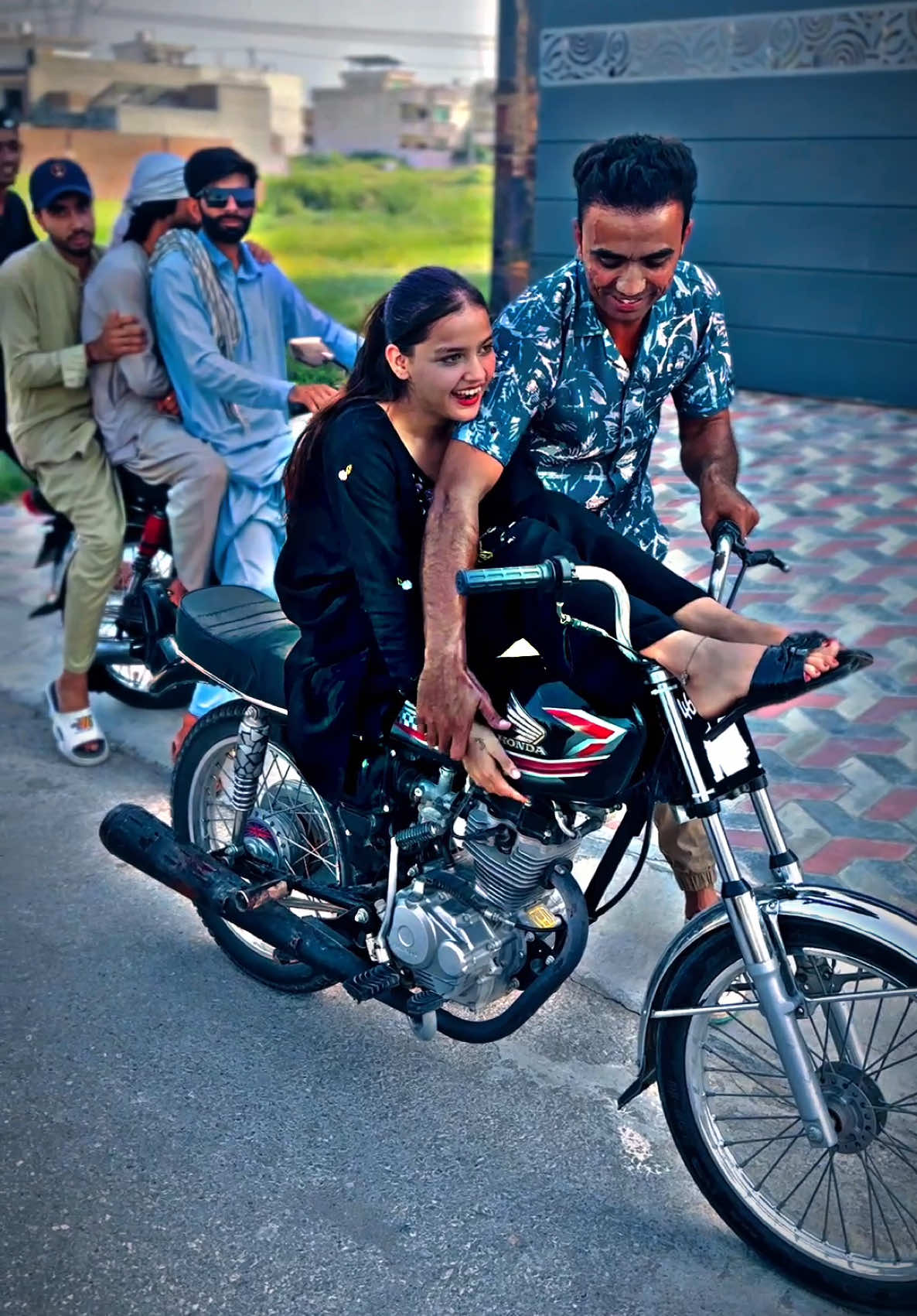 Eman brand on fire 😜🔥👑#sunnybacha134 