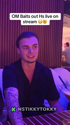 Om baits HS out Live on Stream #hstikkytokky #fyp #viralvideos #viral #clips 