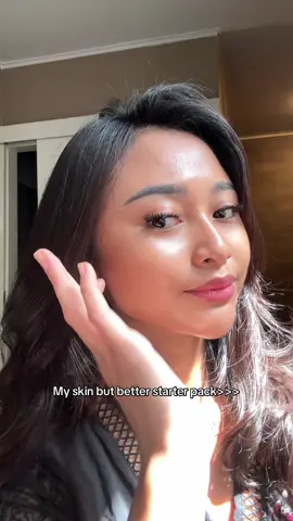 First time pake skin tint lokal dan sukaaaak 🤍  #roseallday #skintint #rosealldayskintint #mediumskin 