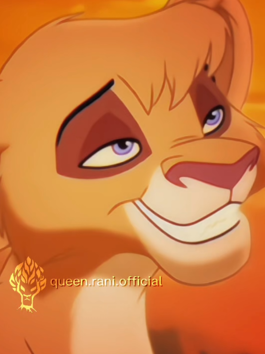 ༄➳ #vitani : Idk if I like this edit but I just HAD to edit Vitani once😭🙏  Here is a cool Theory: what if Vitani is Nala's daughter? hear me out on this one.. you hear Vitani say to Nala: 