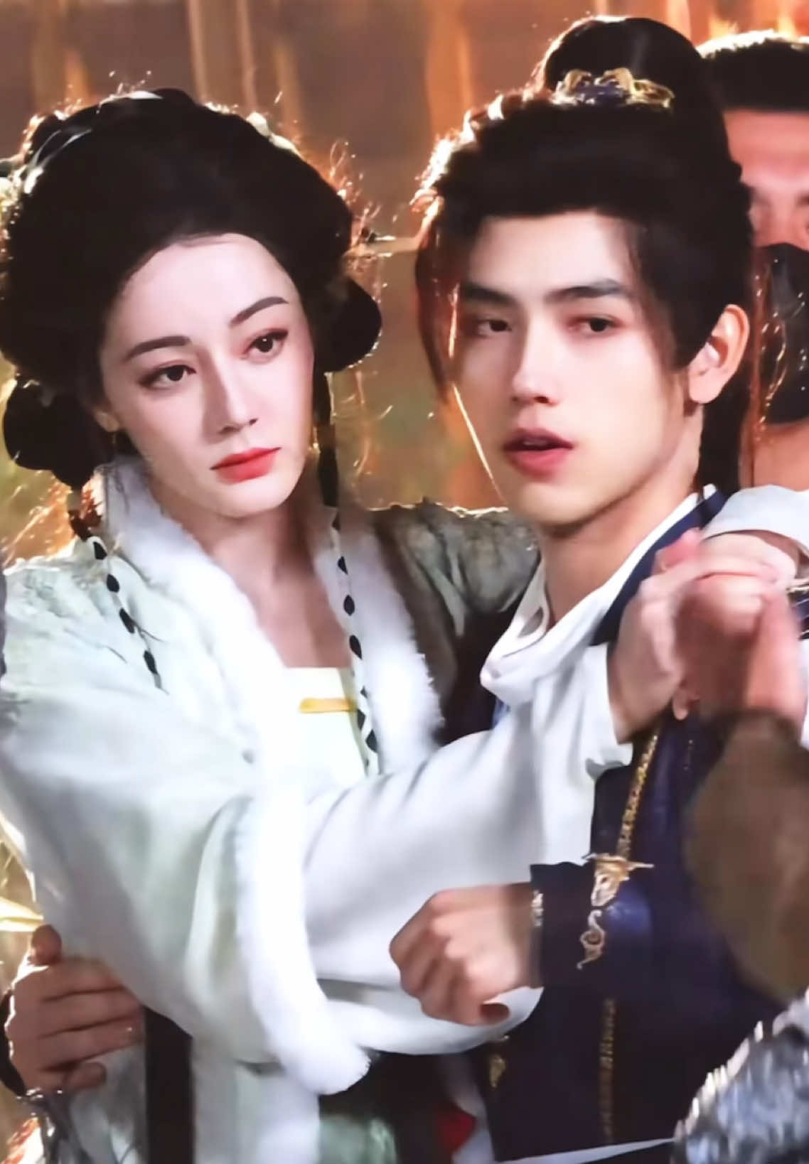 #dilrabadilmurat #迪丽热巴 #dichlenhietba #tranphivu #lovebeyondthegrave 