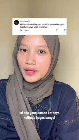 Cuma ganti facial wash aja dari @springorigin_id #springorigin #skincarekorea 