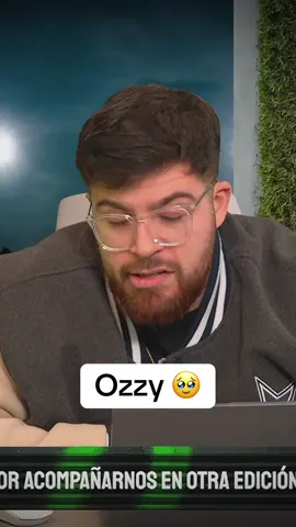 Ozzy 🥹 #lacobra #lacobraclips #davooxeneize #argentina #streamer 