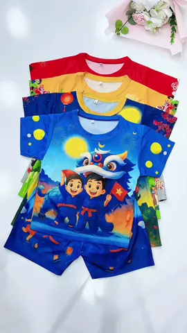 Bộ quần áo vui trung thu cho bé #phuonganhkids #xuhuong #thoitrangtreem #botrungthuchobe #bococtaychobe 
