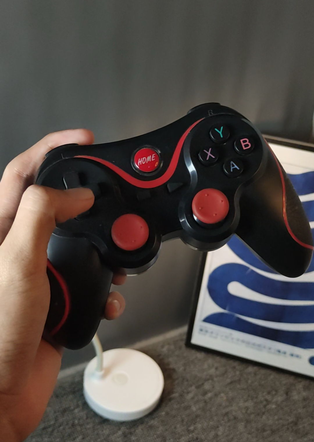 Cek guys murah kok #stikps #gamepad  #stikbluetooth #gamepadx3 