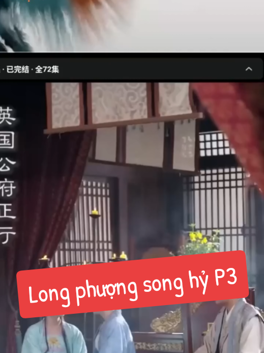 Long phượng song hỷ P3 #reviewphim #xuhuong #phimhay 