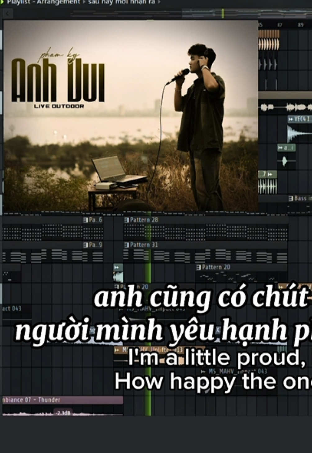 Nếu tình yêu đã lãng quên x Anh vui Phạm Kỳ x Uông Tô Lang & Thiện Y Thuần 汪苏泷＆单依纯 #quinvy #quinvyremix #tongminh 