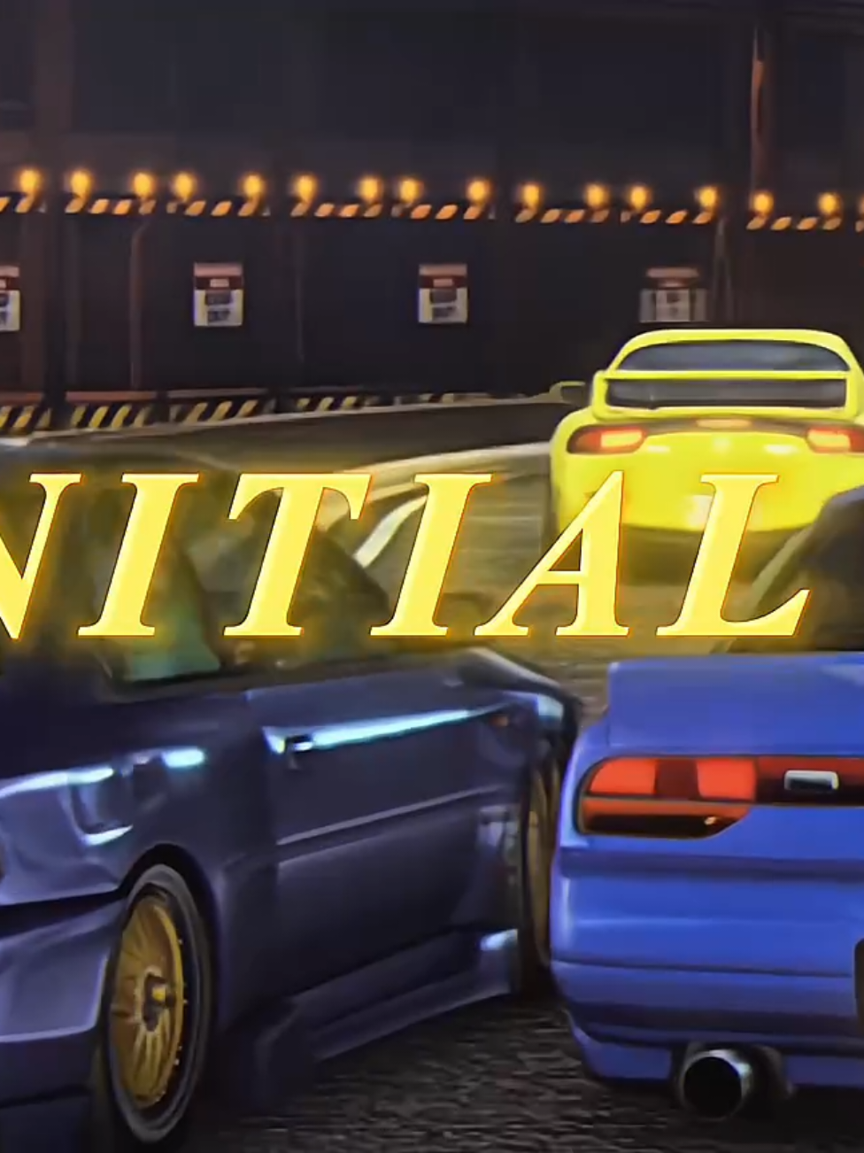 Initial D - Bay City collab with: @kyaniitte @ubedwaywild @kingdrif46 @imusto @mamaang.j7  .  .  #staticshiftracing #initiald #initialdedit #jdm #fypage 