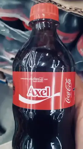 hola #cocacola #siesposible  #axel #apoyo? #fyp 