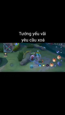 Ko ăn đc triệu vân yếu vãi yếu hơn cả tk wibu alain mong anh gà xoá tướng #lienquanmobile#lienquanmobile_garena#abcxyz#xyzbcafypシ#non#hiupausgorontalo