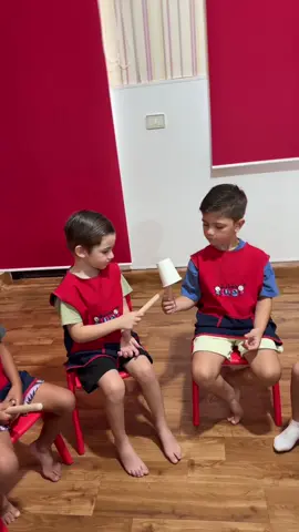 ألوان، موسيقى، وضحك!هيك منعيش كل يوم مع الأطفال.😍❤️🥰                                          #preschool_dina #educationalactivitiesforkids #kindergartenkid #activitieskids #learningthroughplay