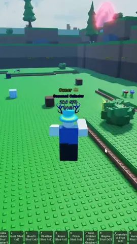 Ano sa tingin nyo guys? 🤔 #studcollectingsimulator #roblox 