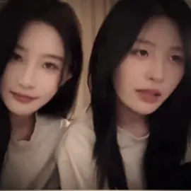 my comfort duo 🌸#wangyi #zhoushiyu #王奕 #周诗雨 #xcyzbcaa 