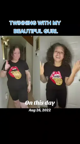#onthisday hope shes doing ok. aint seen her in many months
