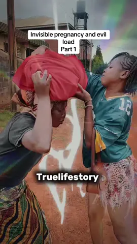 Invisible pregnancy and evil load. Part 1. #fyppppppppppppppppppppppp #pregnancy #evil #pregnant #creatorsearchinsight @GentlestarTV @Gentlestartv 