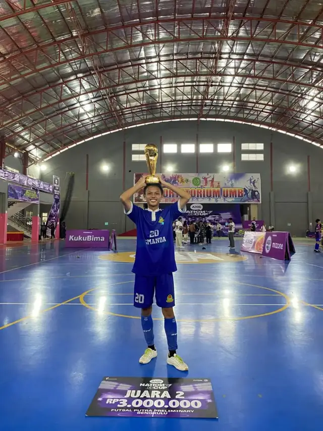 hasil yang belum memuaskan...🥈 #axisnationcup2024🏆 #bengkulu  #fyp 