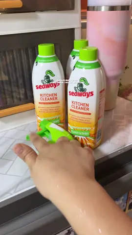 Simula ng natry ko itong seaways cleaner product nagustohan ko sya at talagang mapapa order ka ulit. #mamajobudolfinds #minivlog #seaways #seawaysproducts #seawayskitchencleaner 
