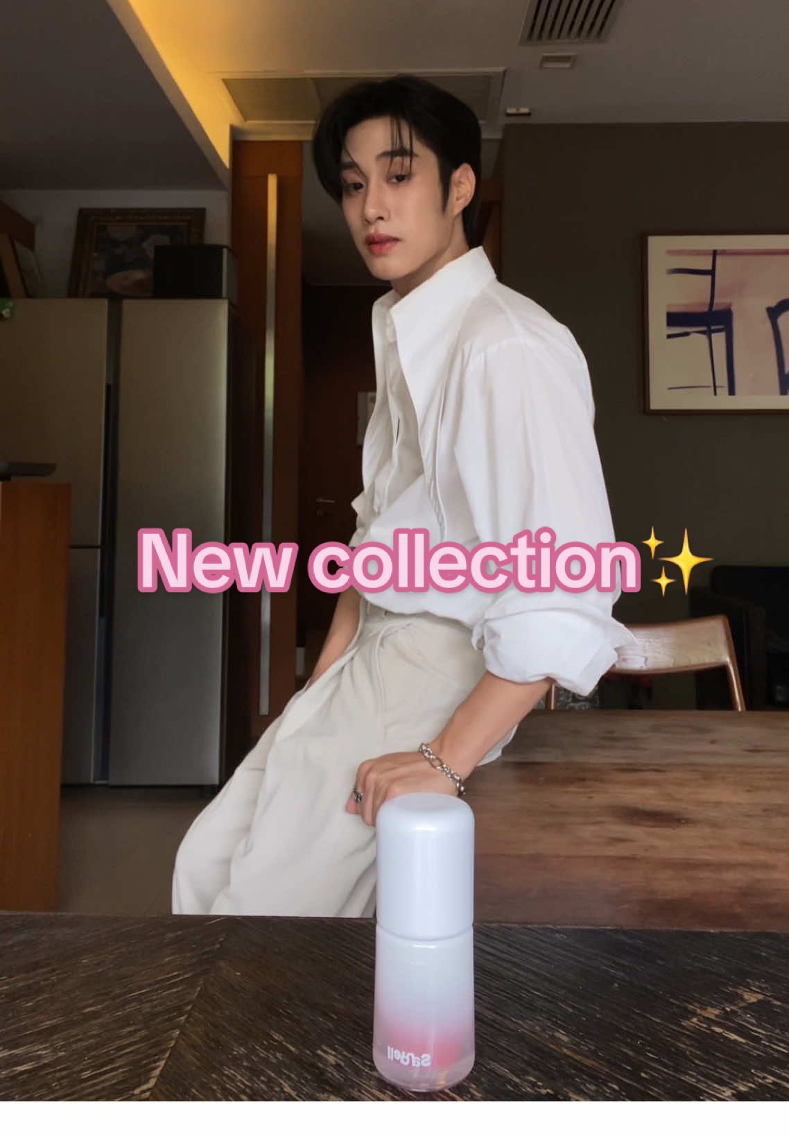 New color , new collection ✨ ##sandellnewcollection ##sandellofficial ##ลิปออยแซนเดล