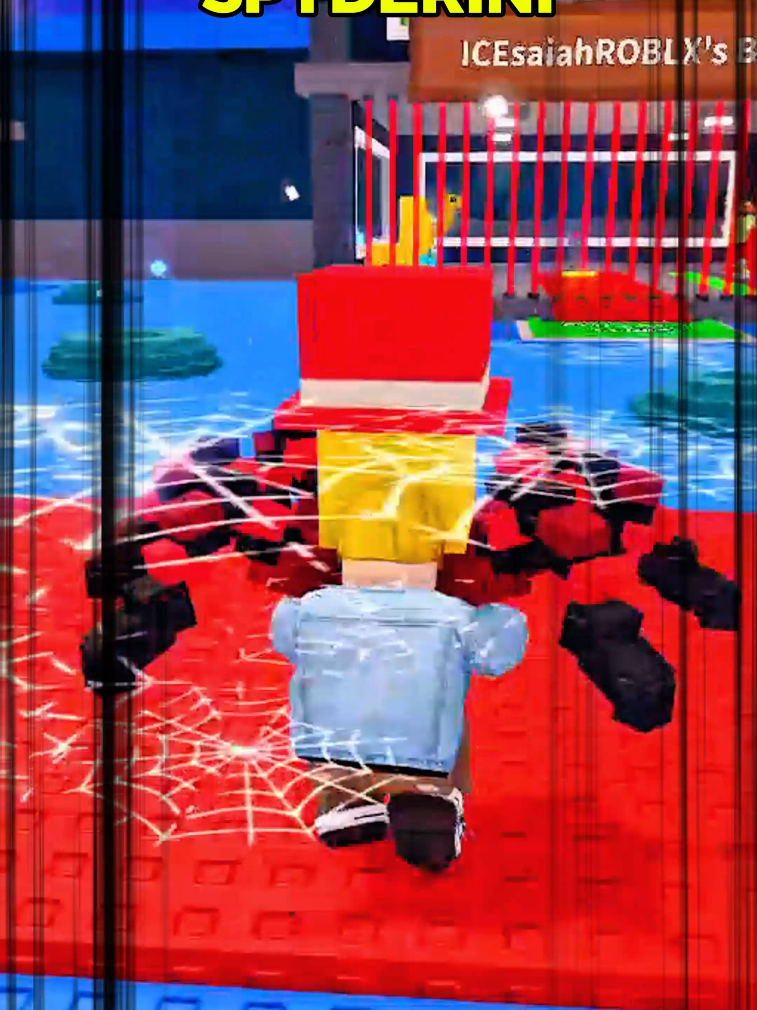 Sammyni Spyderini 💀🔥 Steal a brainrot #roblox #icesaiahroblx #robloxedit #stealabrainrot #fyp