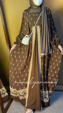 outfit sopan ngumpul keluarga #kaftanviral #kaftansakina 