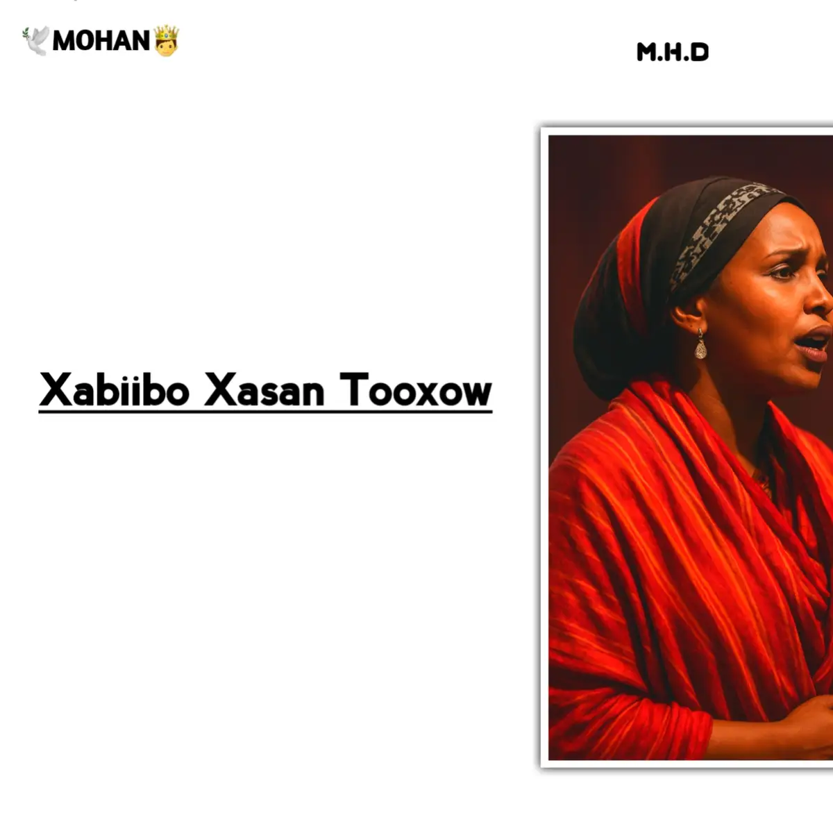 xabiibo xasan tooxow (hees iyo badh)#viewsproblem💔😔 #somalilyrics🌺😕💎 #qaramisong🎵♥❤💕👌😍 #jawi_bila🌊❤️🌴 #MOHAN #lyrics_songs🖤🎶🎧 #speedsongs #foryoupageofficiall #somalitiktok12🇸🇴 #foryoupage❤️❤️ 