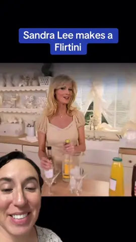 We’re not thinking about nothing when we drink with Aunt Sandy