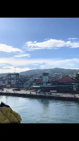 Pelabuhan Ambon#fyp #foryou #lewatberanda #ambonpride🏝🔥 