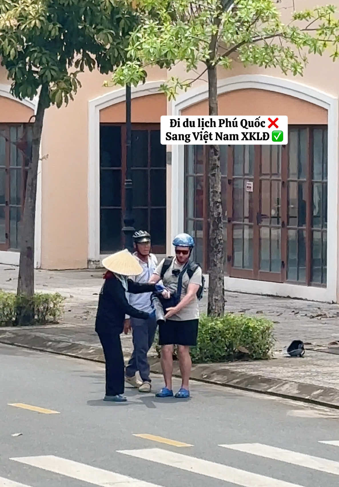 Đi du lịch Phú Quốc ❌ Đi làm nhân viên bảo vệ môi trường ✅ #phuquoc #fyp #xh #viral #backpakers 