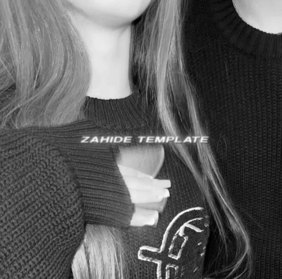 Posting in the evening || tag the account soo i can repost the video! || rm:leo || #zahide #zahidetemplate #template #viral #fyp 